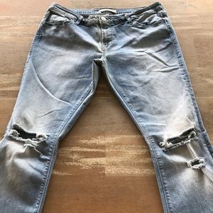 Daytrip lynx kick boot jeans